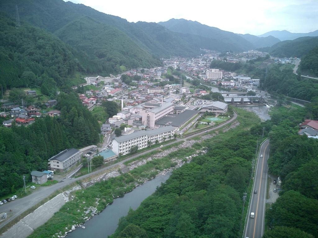 病院紹介 長野県立木曽病院
