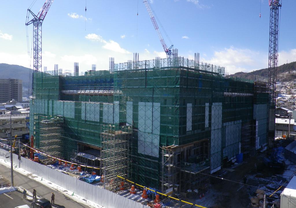 病院紹介 岡谷市民病院