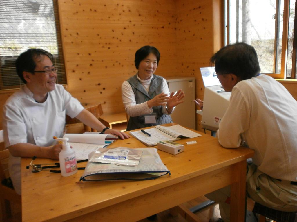 病院紹介 長野県立木曽病院