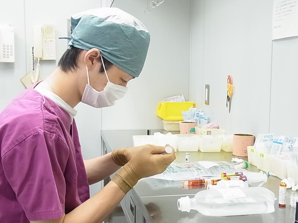 薬剤師を目指す方へ  伊那中央病院 澤谷 怜