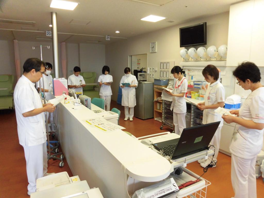 薬剤師を目指す方へ  飯田市立病院  田平 優