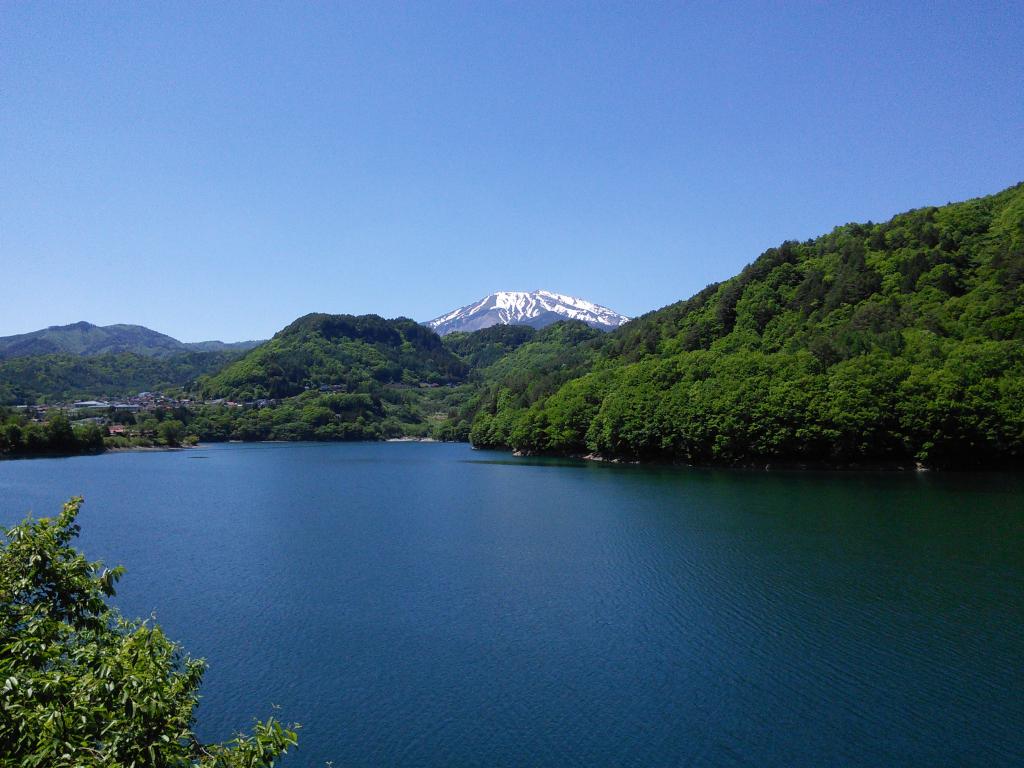 御嶽山噴火から一年