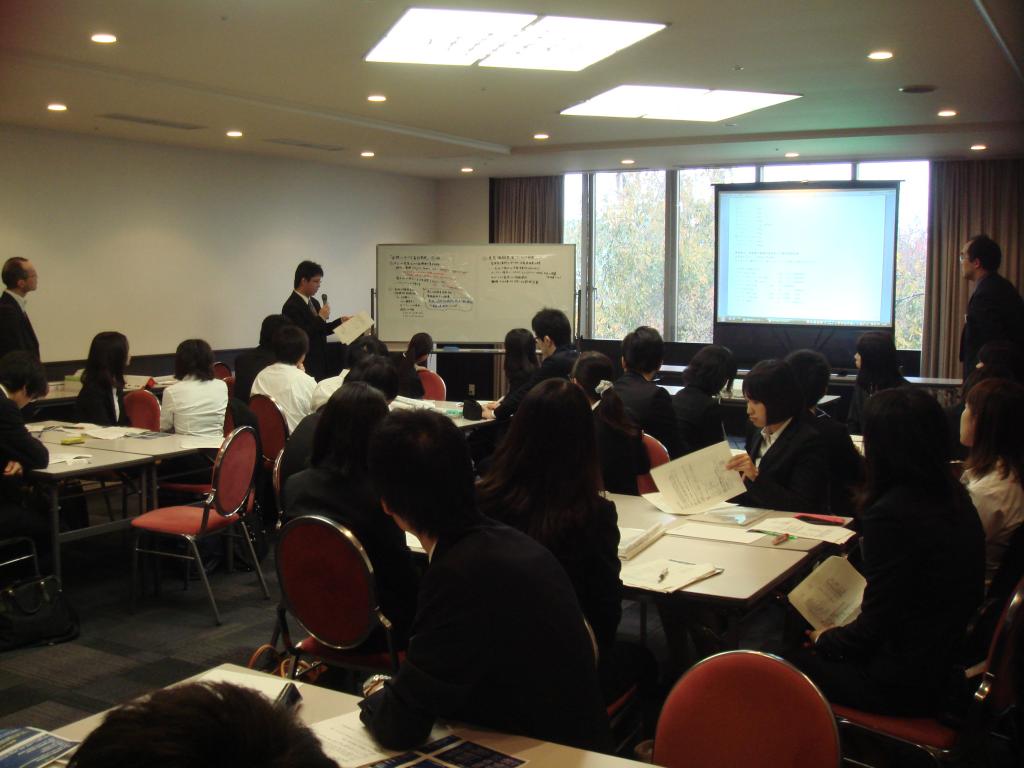 平成27年度長野県薬剤師会病診部会・長野県病院薬剤師会学術大会にて