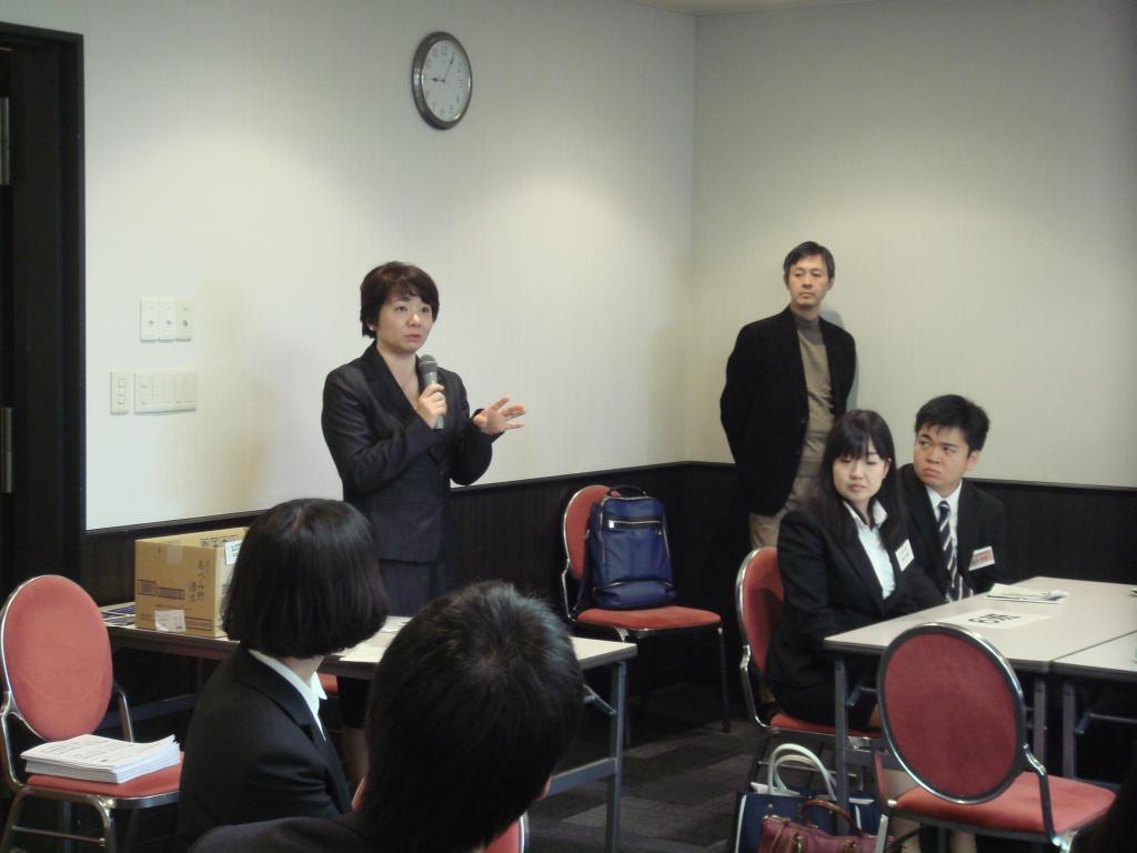 平成27年度長野県薬剤師会病診部会・長野県病院薬剤師会学術大会にて
