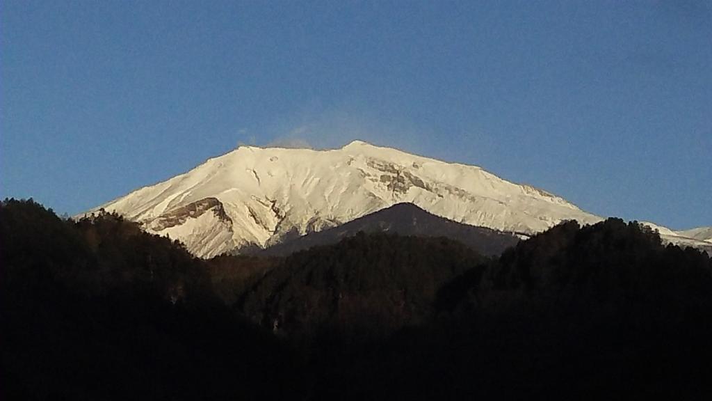 雪化粧