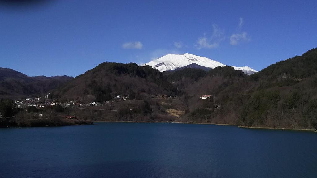 雪化粧
