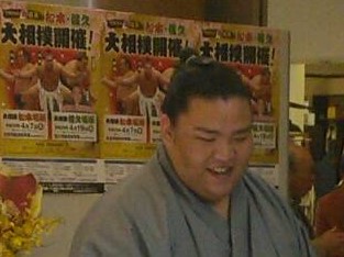 大相撲三月場所