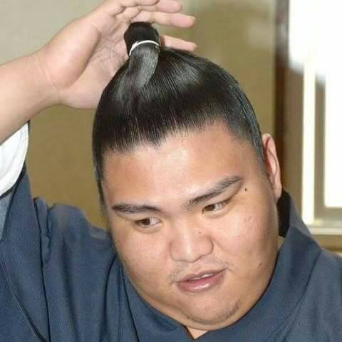 頑張りました~御嶽海