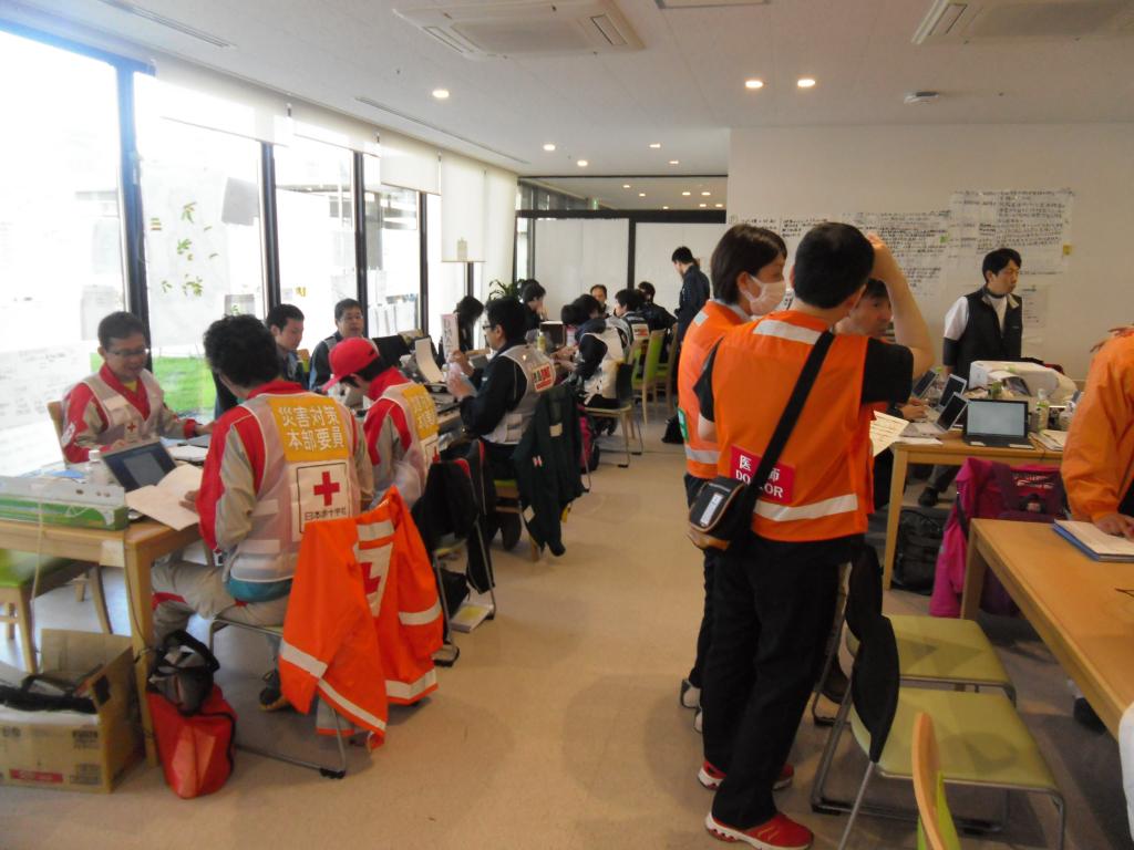 平成28年熊本地震~長野県医療救護班派遣レポート~県立木曽病院