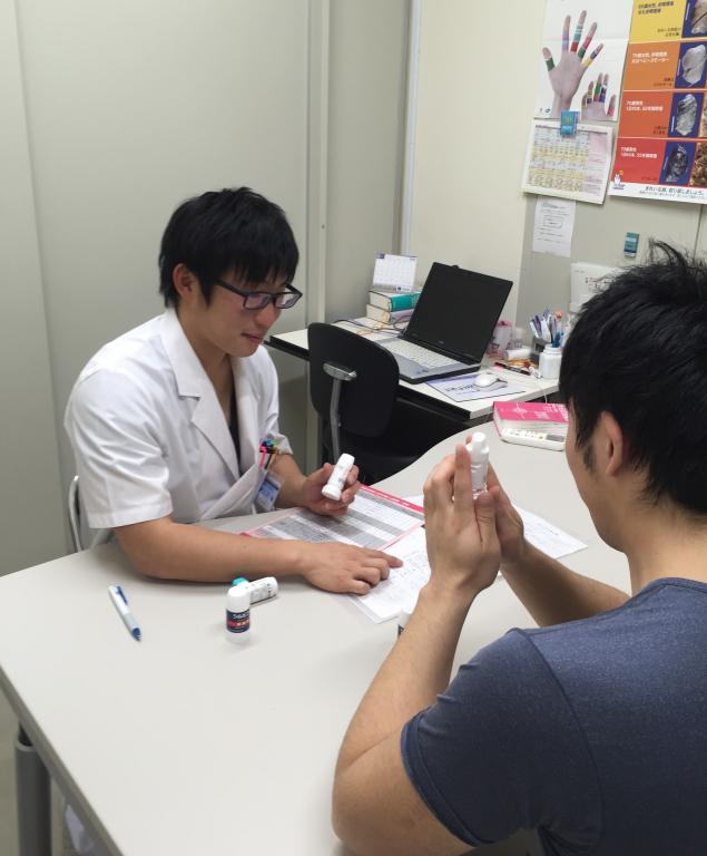 薬剤師を目指す方へ  長野赤十字病院 岩田 昌紘