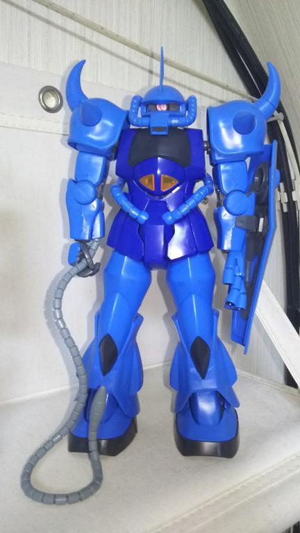 ガンプラを作ろう!