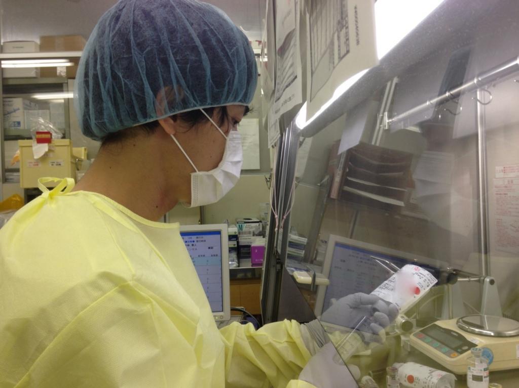 薬剤師を目指す方へ  長野赤十字病院 小林 雅人