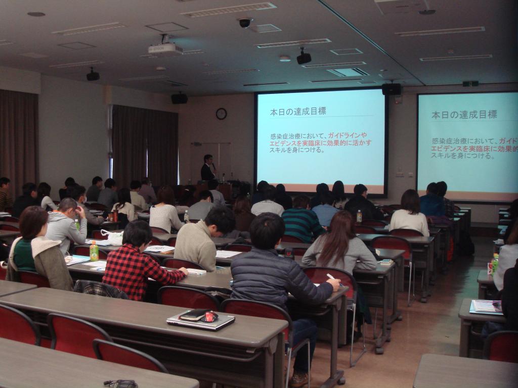 薬剤師専門講座に参加してきました