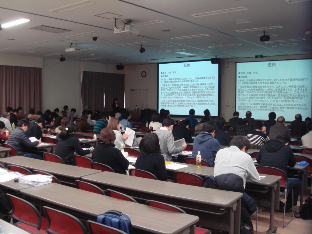 薬剤師専門講座に参加してきました