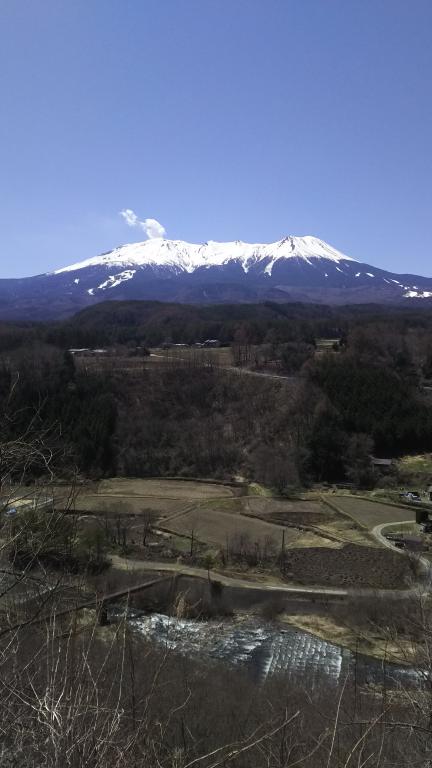 信州の絶景~木曽町開田高原~