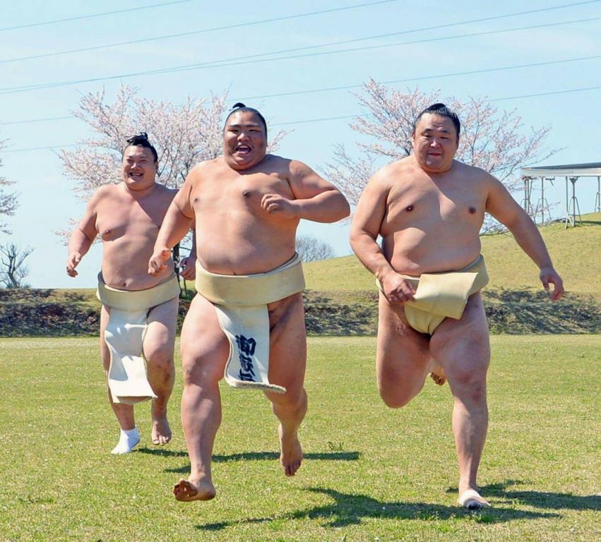 あっぱれ御嶽海関!