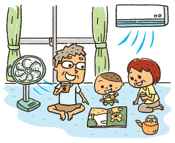 熱中症にご注意を!