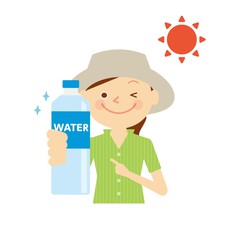 熱中症にご注意を!