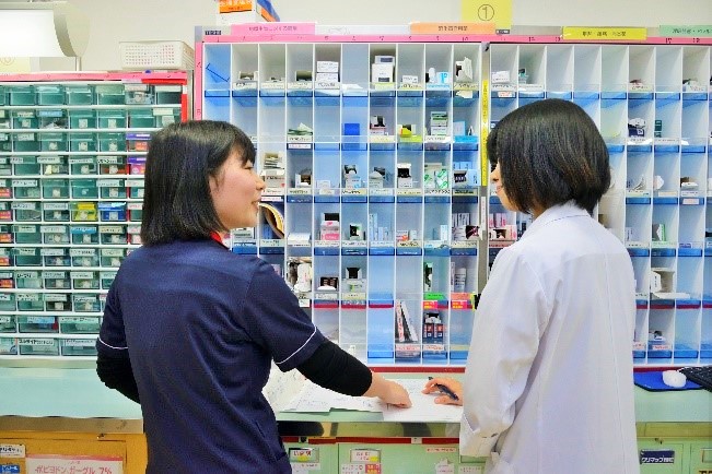 薬剤師を目指す方へ  長野県立信州医療センター 笠原 幸子