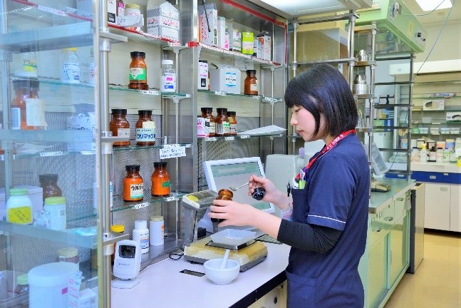 薬剤師を目指す方へ  長野県立信州医療センター 笠原 幸子