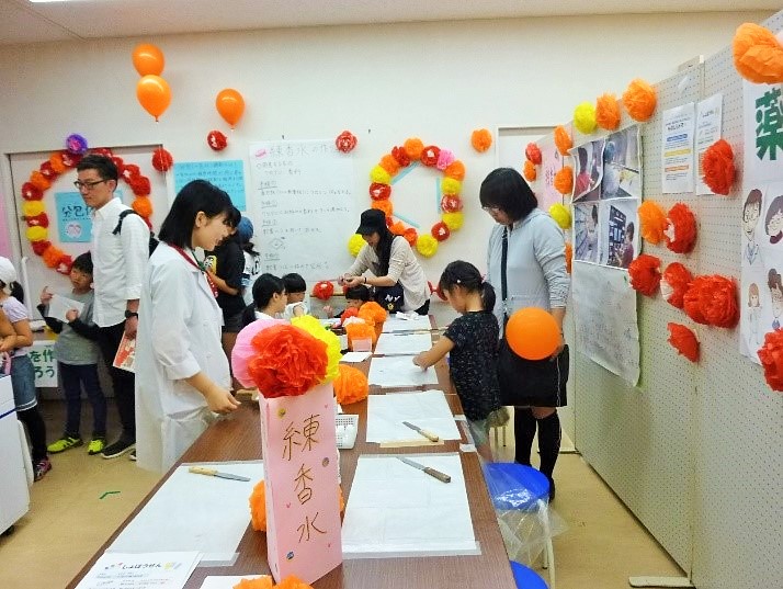 薬剤師を目指す方へ  長野県立信州医療センター 笠原 幸子