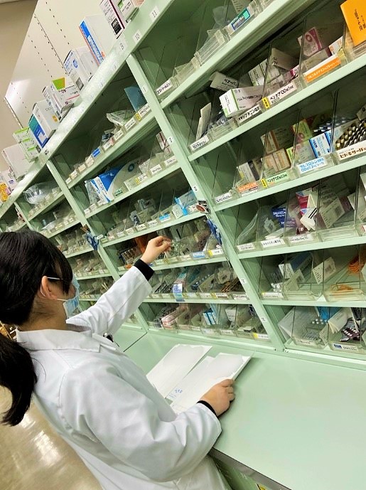 薬剤師を目指す方へ  信州上田医療センター 小野 香奈江