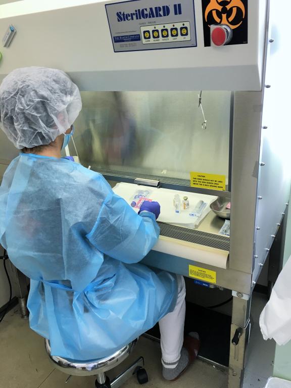 薬剤師を目指す方へ  信州上田医療センター 小野 香奈江