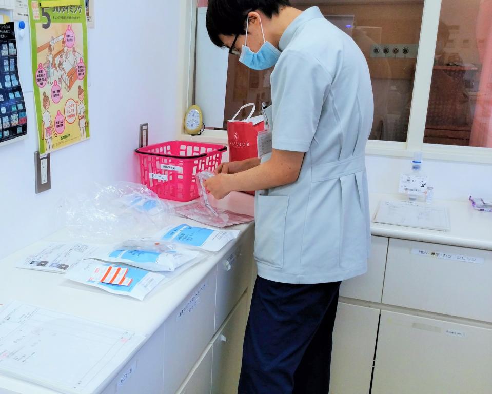 薬剤師を目指す方へ  長野県立阿南病院 宮原 健太