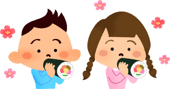 今年の節分は、2月2日です!!
