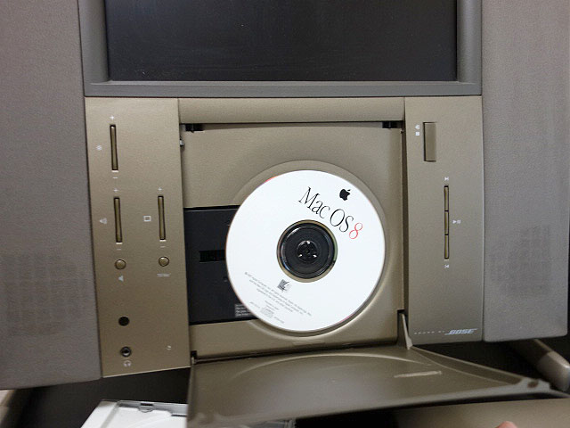 Apple history Vol.03 Twentieth Anniversary Macintosh 1997年