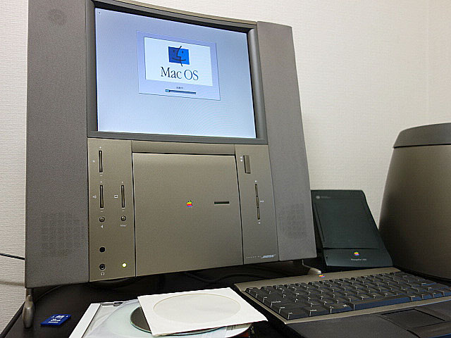 Apple history Vol.03 Twentieth Anniversary Macintosh 1997年