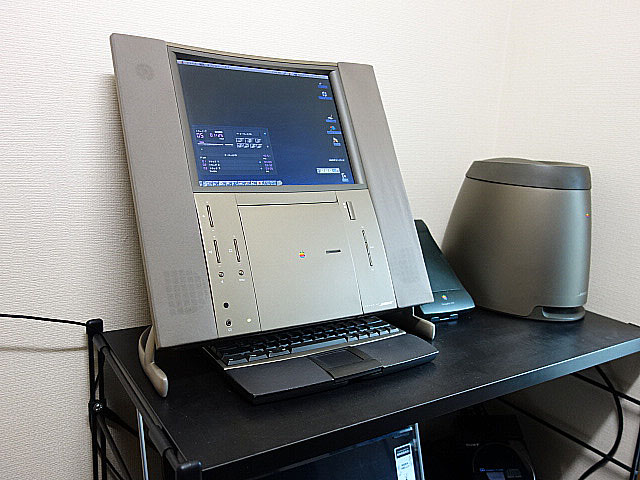 Apple history Vol.03 Twentieth Anniversary Macintosh 1997年
