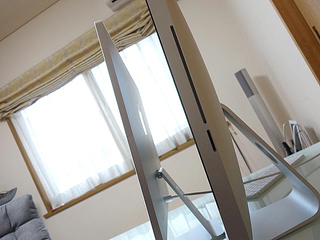 Apple history Vol.04 iMac M1 24inch 2021年